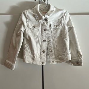 Cat & Jack Girls Jeans Jacket